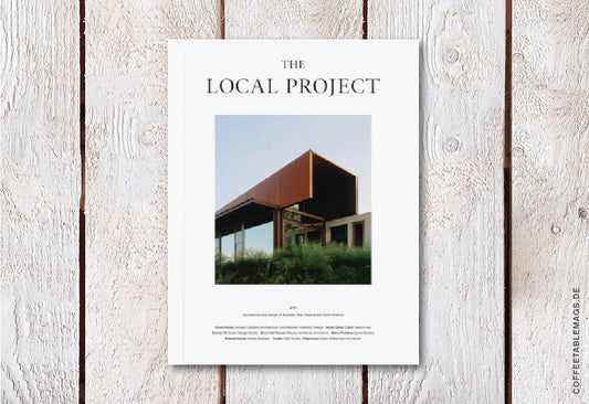 The Local Project – Issue 21, cover