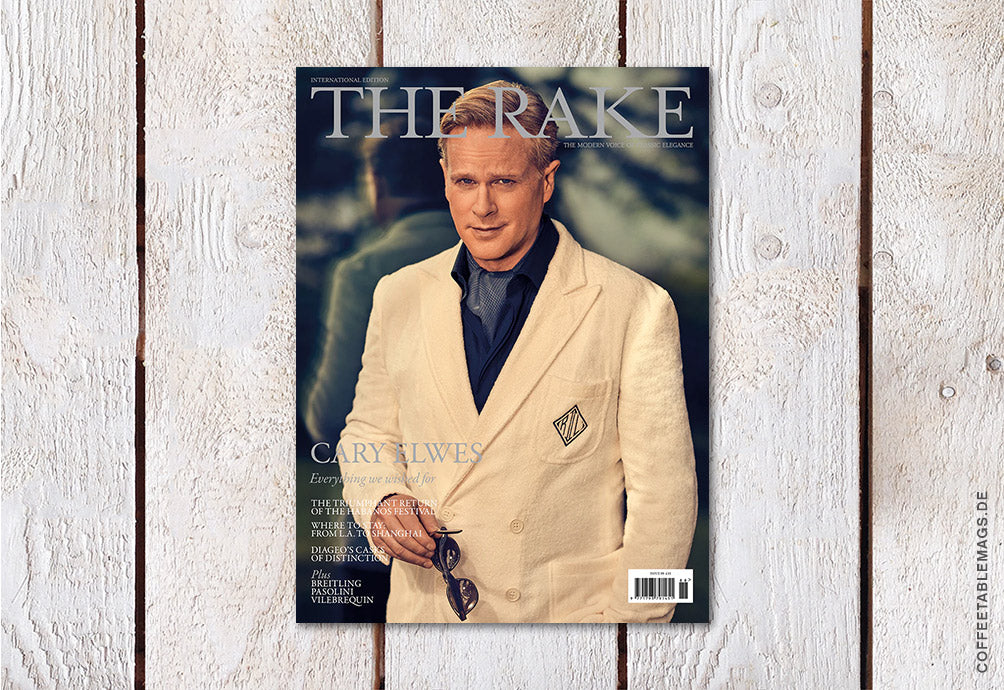 The Rake – Issue 88 – Cover