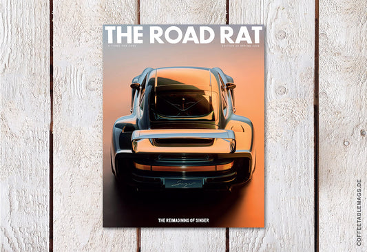 The Road Rat – Edition No. 20 – Cover