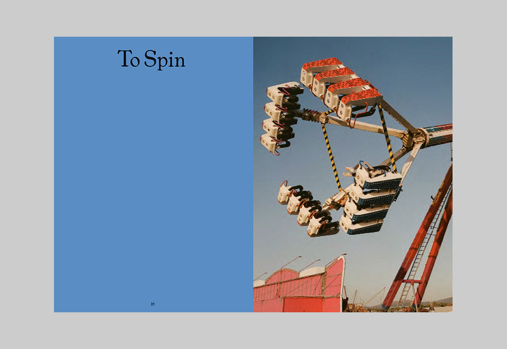 Tools Magazine – Issue 05: To Spin – Inside 01