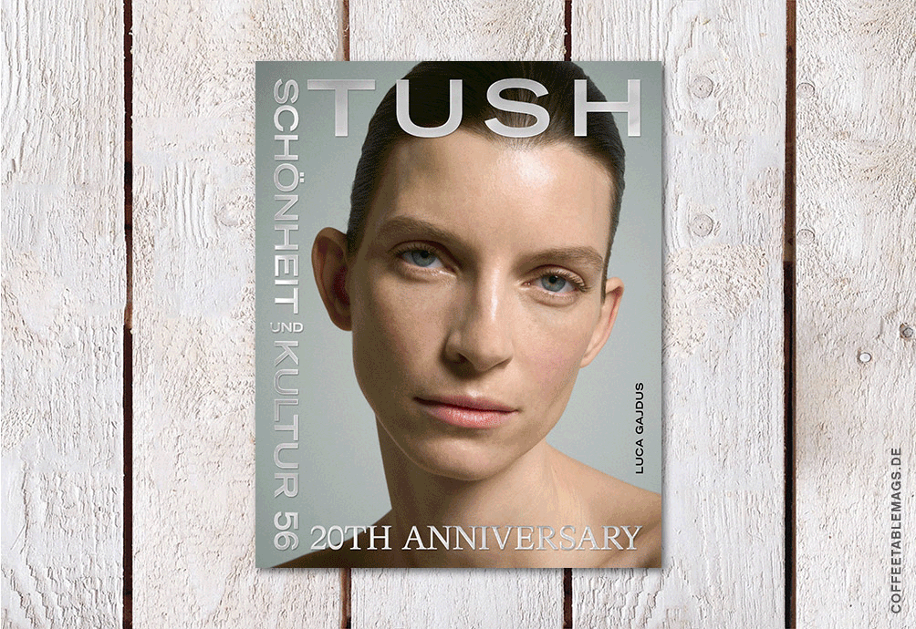 TUSH Magazine – Issue 56 – Cover