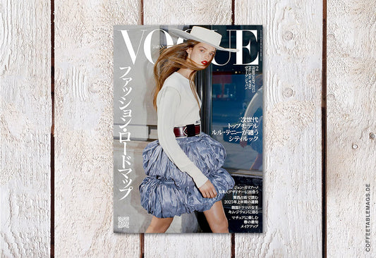 Vogue Japan – Number 306 – Cover