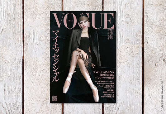 Vogue Japan – Number 307