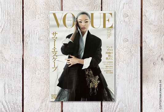 Vogue Japan – Number 311 – Cover