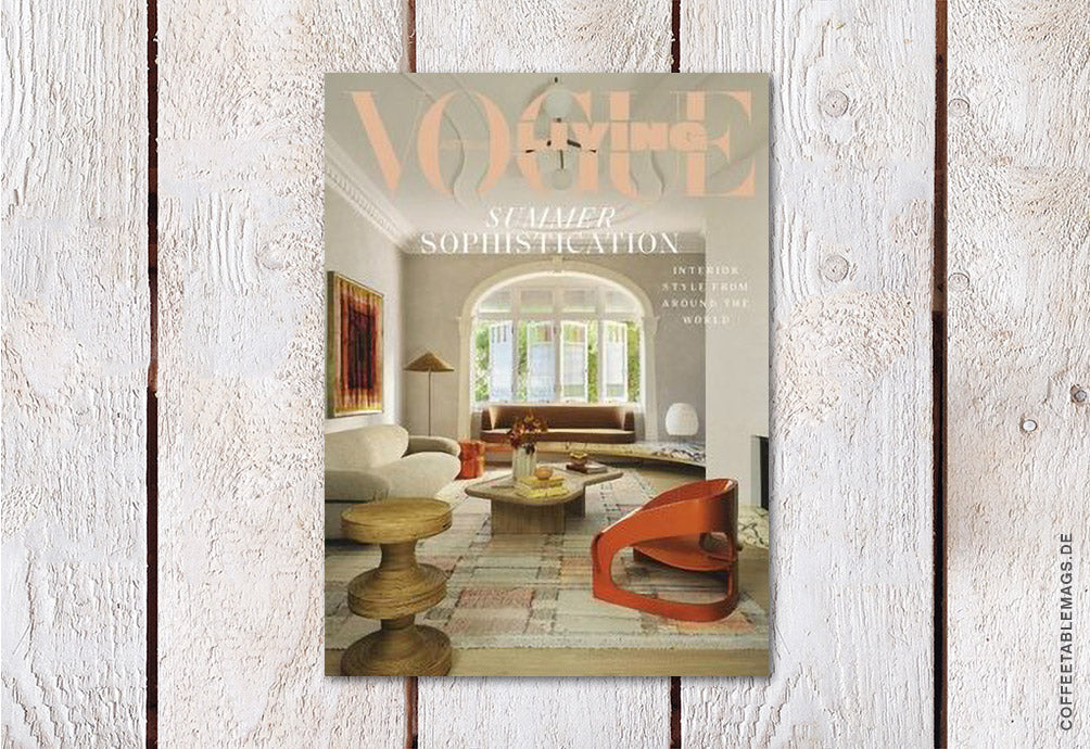 Vogue Living Australia – January/February 2023 – Cover