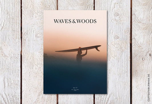 Waves & Woods – Issue 37 – Cover
