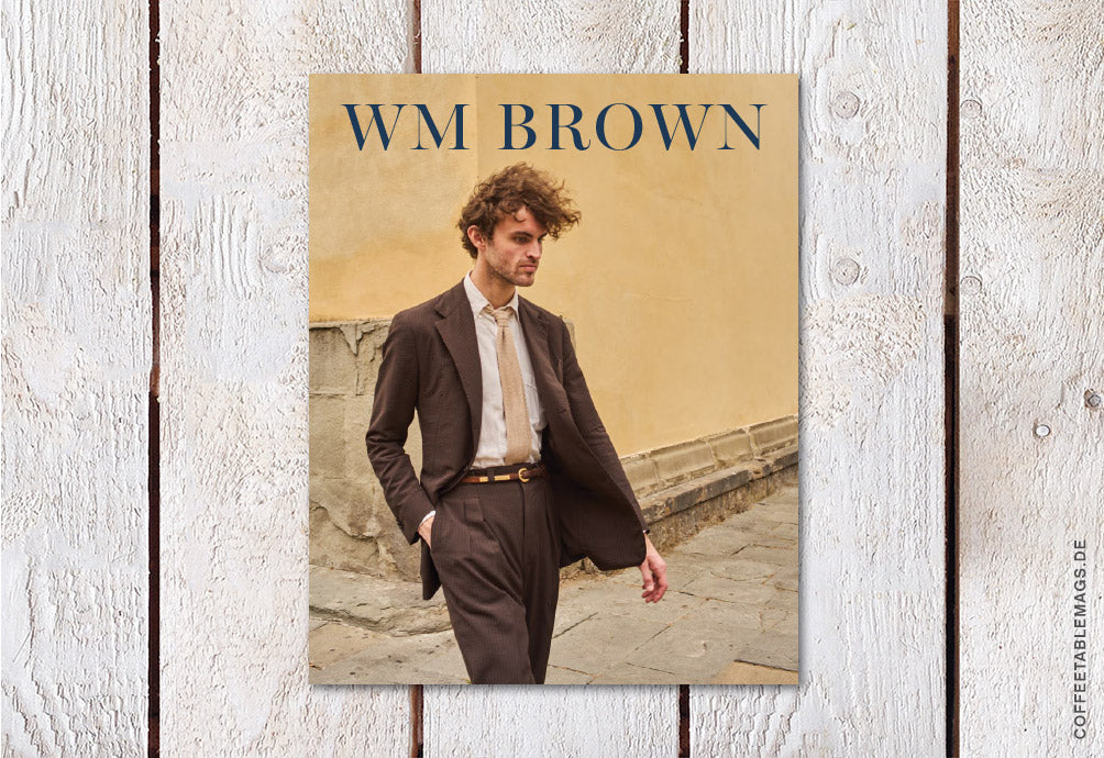 WM Brown Magazine – Issue 14 – Cover B
