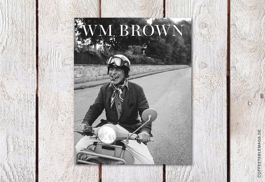 WM Brown Magazine – Issue 15 – Cover