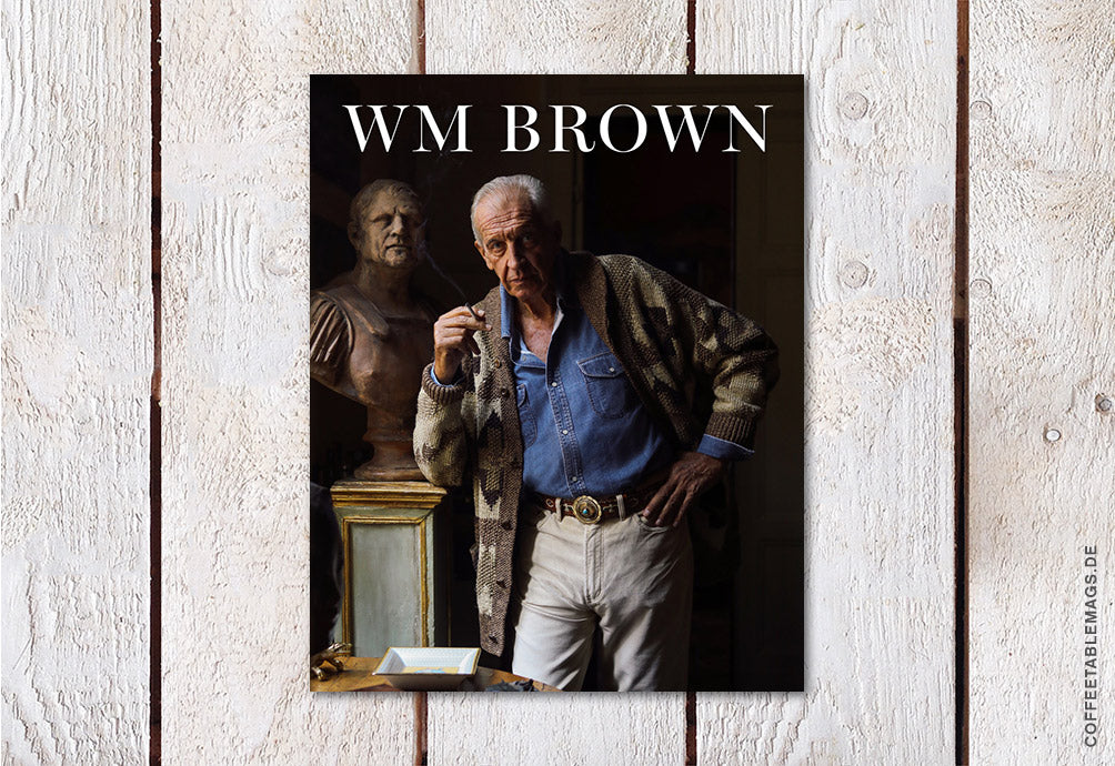 WM Brown Magazine – Issue 21 – Cover