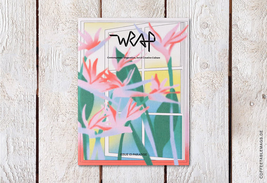 Wrap Magazine – Issue 13: Paradise – Cover Window