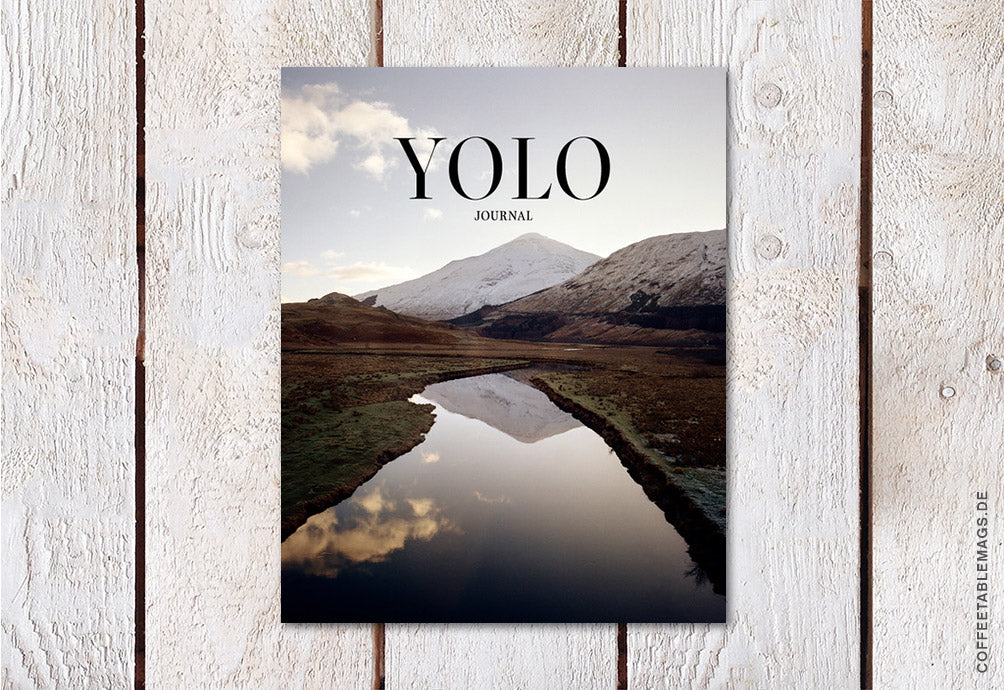 Yolo Journal – Issue 14 – Cover