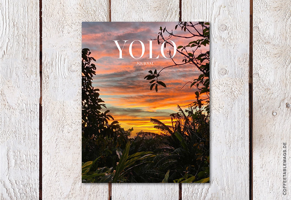 Yolo Journal – Issue 17 – Cover