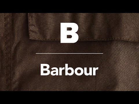 Magazine B – Issue 94: Barbour