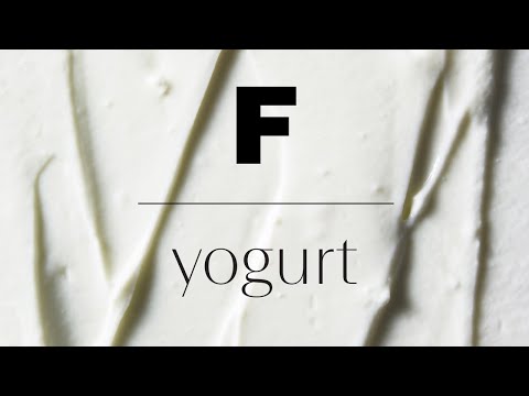 Magazine F – Issue 24: Yogurt