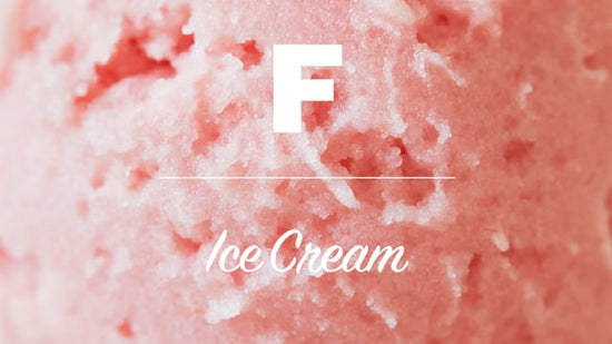 Magazine F – Issue 17: Ice Cream – Video