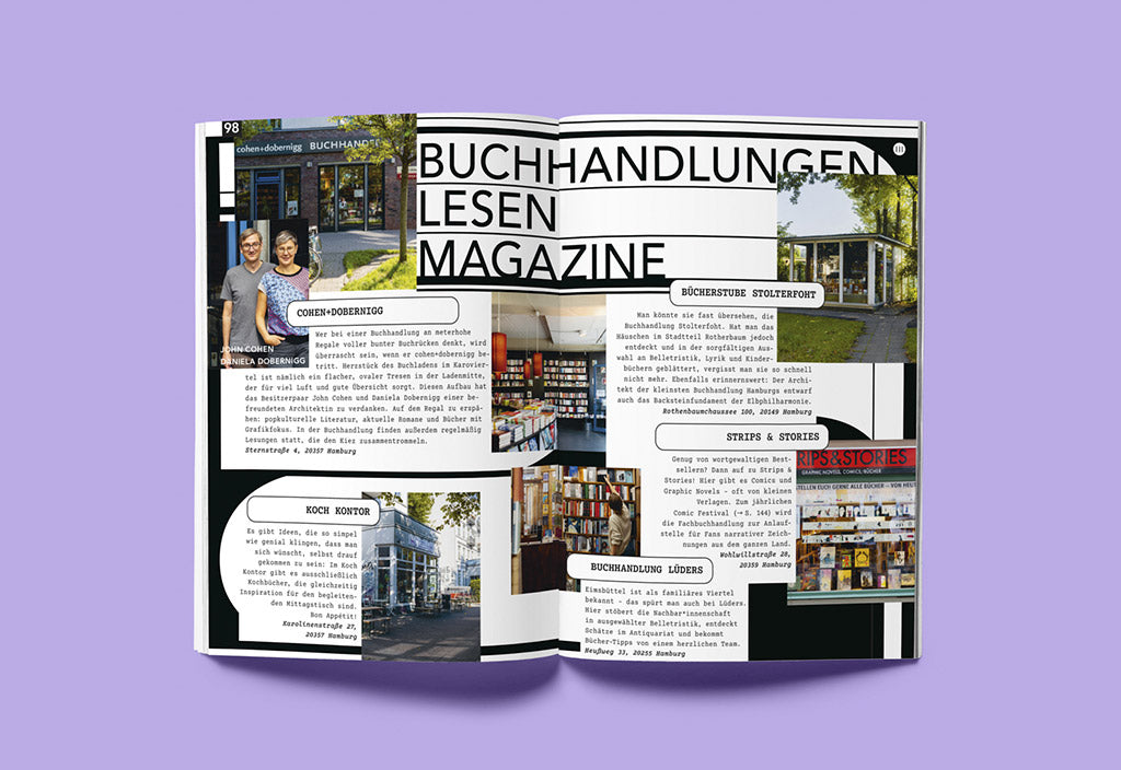 Hallo Hamburg: Ein Blick in die Stadt (2nd Edition) – Inside 05