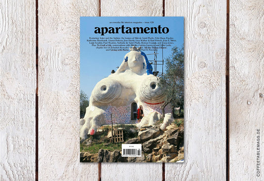 Apartamento Magazine – Issue 28 – Cover