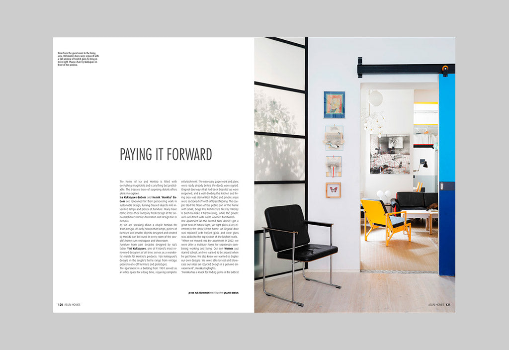 Asun Homes – Volume 02 – Inside 04
