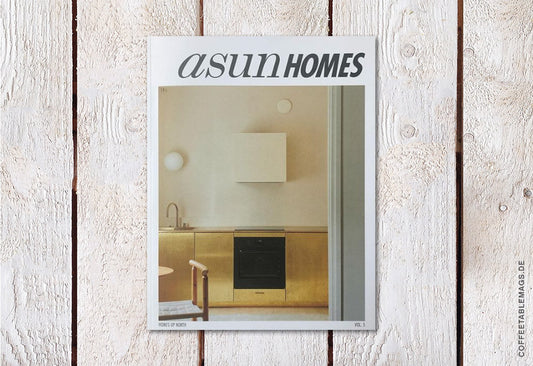 Asun Homes – Volume 05 – Cover