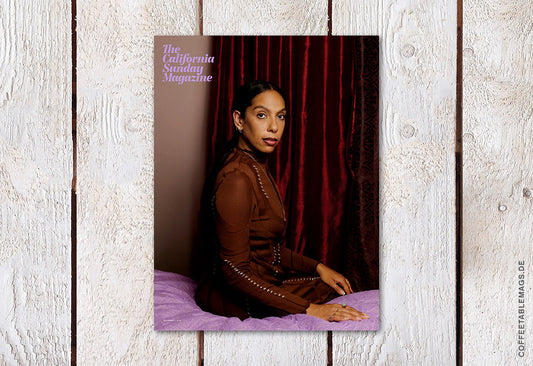 The California Sunday Magazine – 12-2019 – Cover