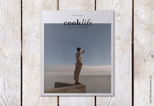 Cooklife Magazine – Volume 16: Self Sufficiency – Cover