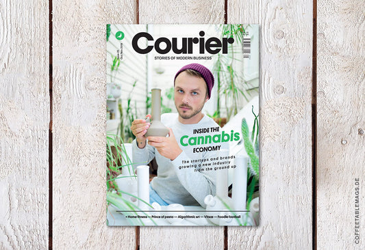 Courier Paper – Issue 25: Inside the cannabis economy