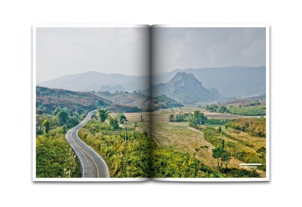 Curves Magazine – Number 12: Thailand – Inside 03