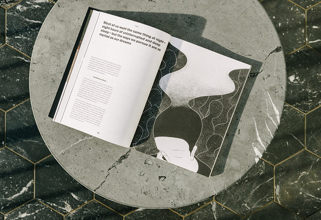 Coffee Table Mags // Independent Magazines // Directions – The Magazine by Design Hotels™ (2019 Edition) – Inside 03
