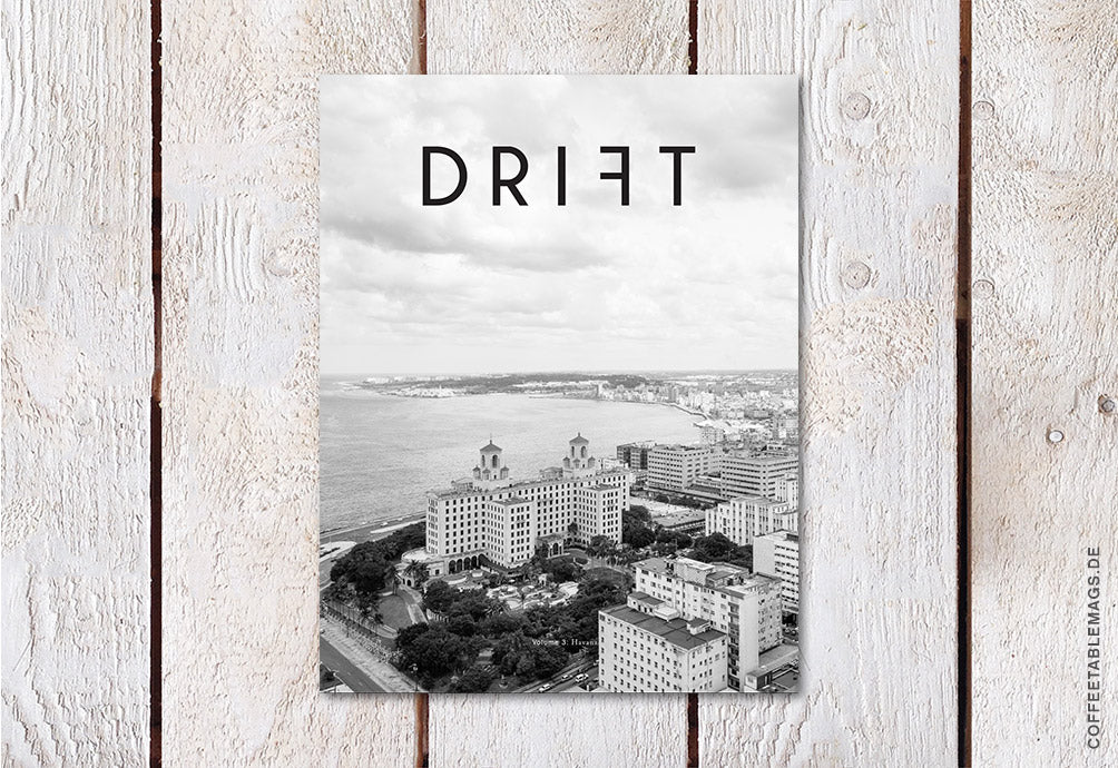 Drift – Volume 03: Havana – Cover