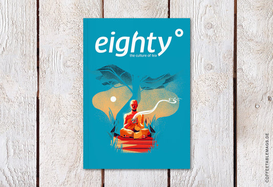 Eighty Degrees – Issue 04 – Cover
