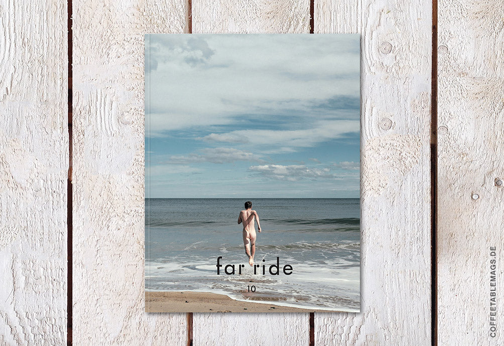 Far Ride Magazine – Volume 10 – Cover