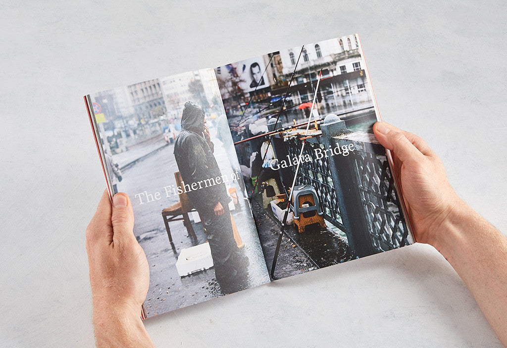 Fare Magazine – Issue 1: Istanbul – Inside 04