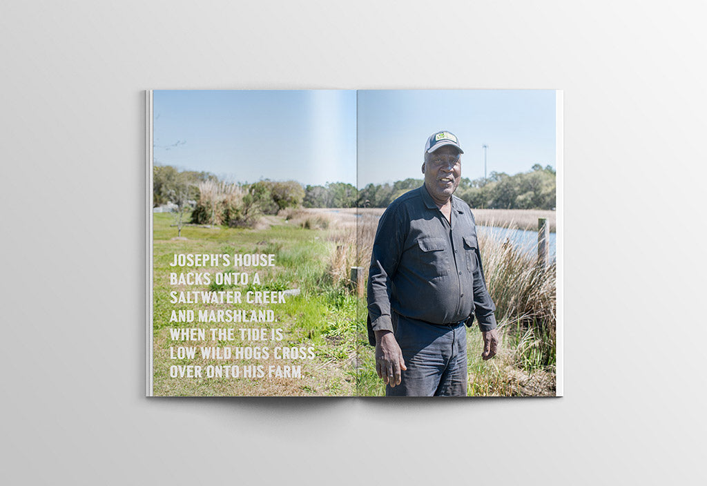 Fare Magazine – Issue 3: Charleston – Inside 13