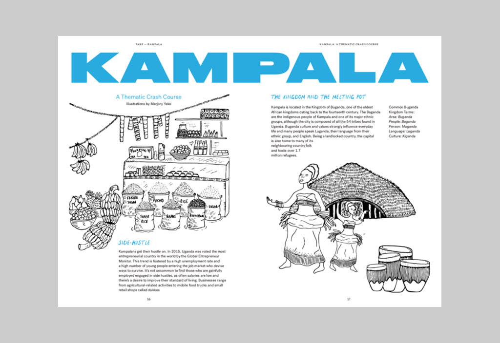 Fare Magazine – Issue 9: Kampala – Inside 07