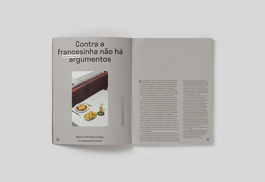 Farta – Issue #1: Francesinha – Inside 01