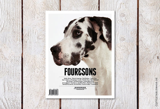 Four&Sons – Issue 09 – Cover