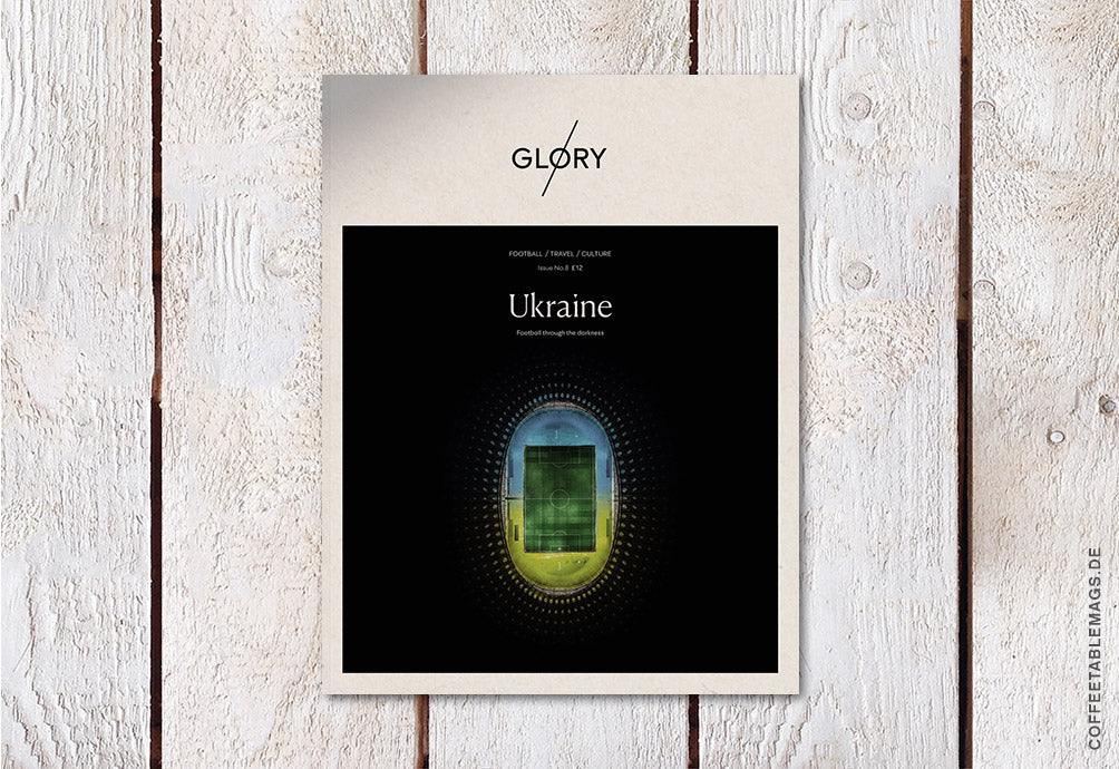 Glory Magazine – Issue 08: Ukraine