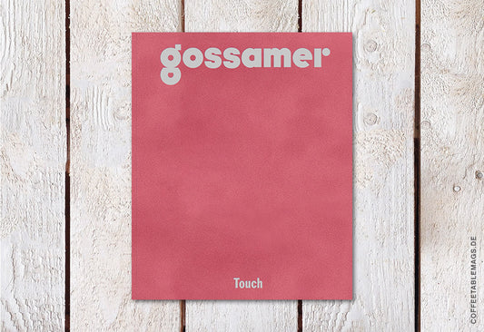 Gossamer – Volume 07: Touch – Cover