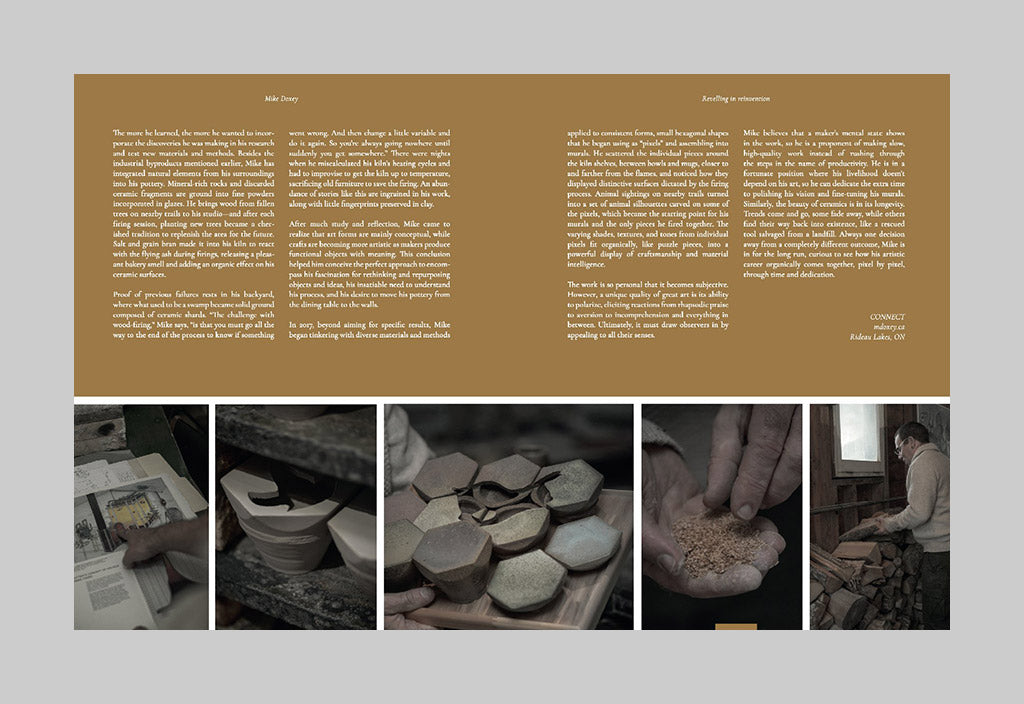 Hamaka Magazine – Volume 01: Pottery – Inside 05