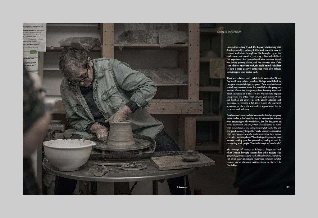 Hamaka Magazine – Volume 01: Pottery – Inside 17