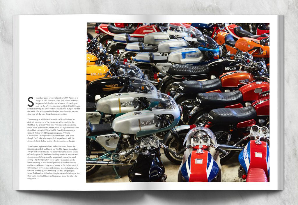 Coffee Table Mags / Independent Magazines / Hodinkee Magazine – Volume 04 – Inside 06
