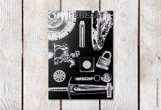 Hypebeast Magazine – Issue 31: The Circle Issue – Cover