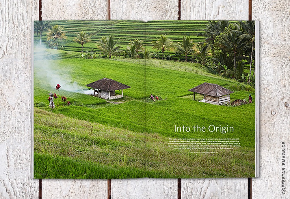 Coffee Table Mags / Independent Magazines / Magazine F – Issue 05: Rice – Inside 01