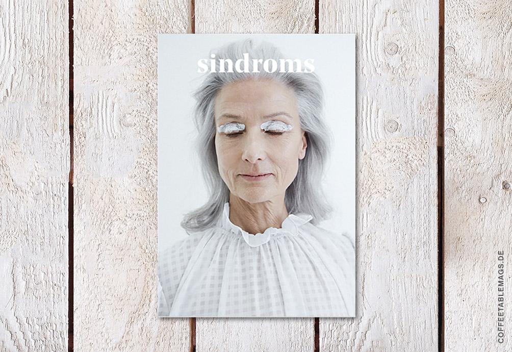 Sindroms – Issue #3: White – Cover