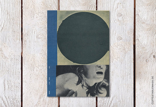 INQUE – Issue 01 – Cover