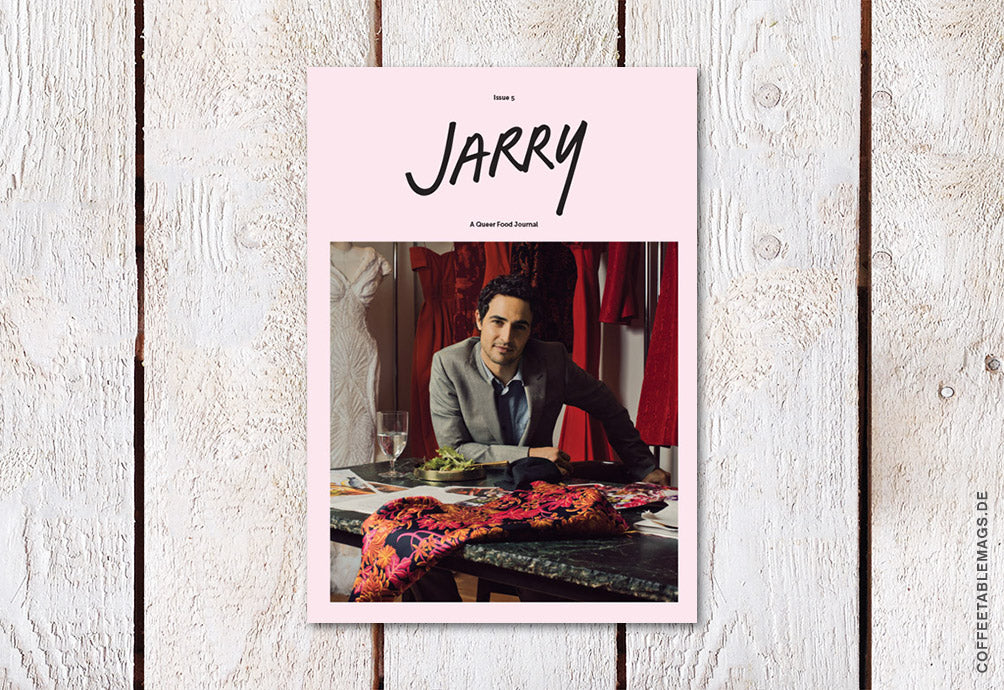 Jarry – Issue 5: Style & Substance
