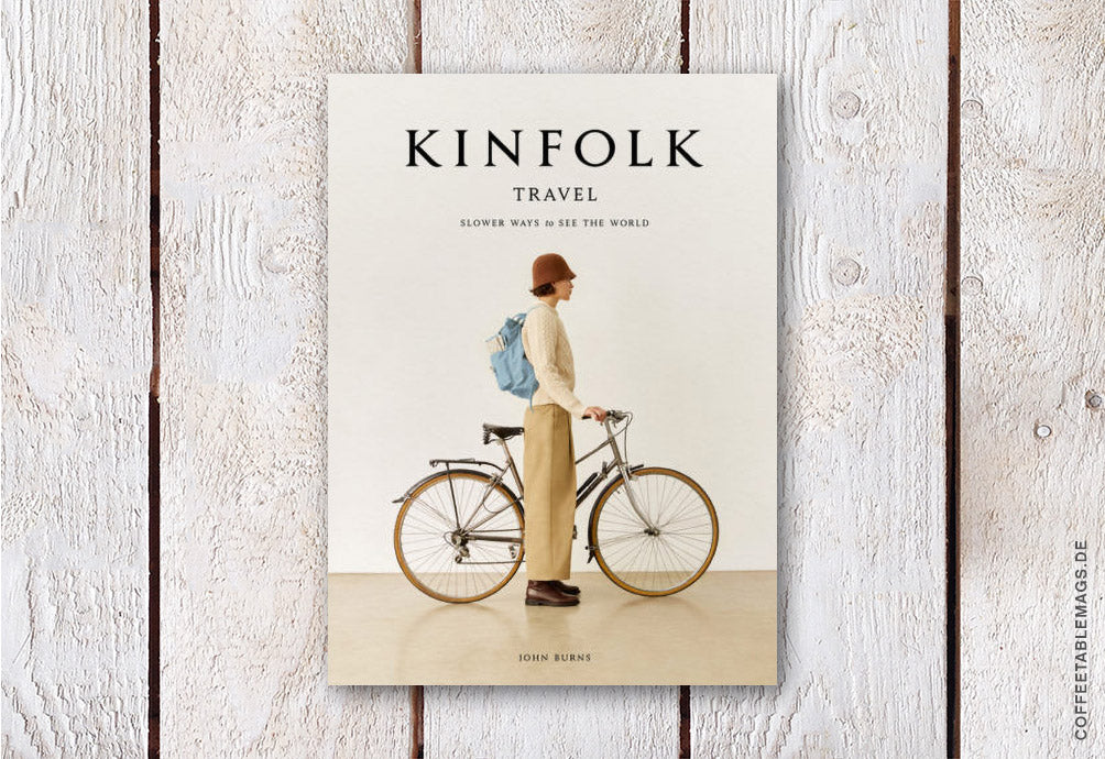 Kinfolk Travel – Cover