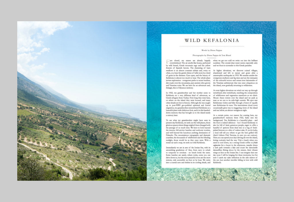Lodestars Anthology – Issue 15: Greece – Inside 03