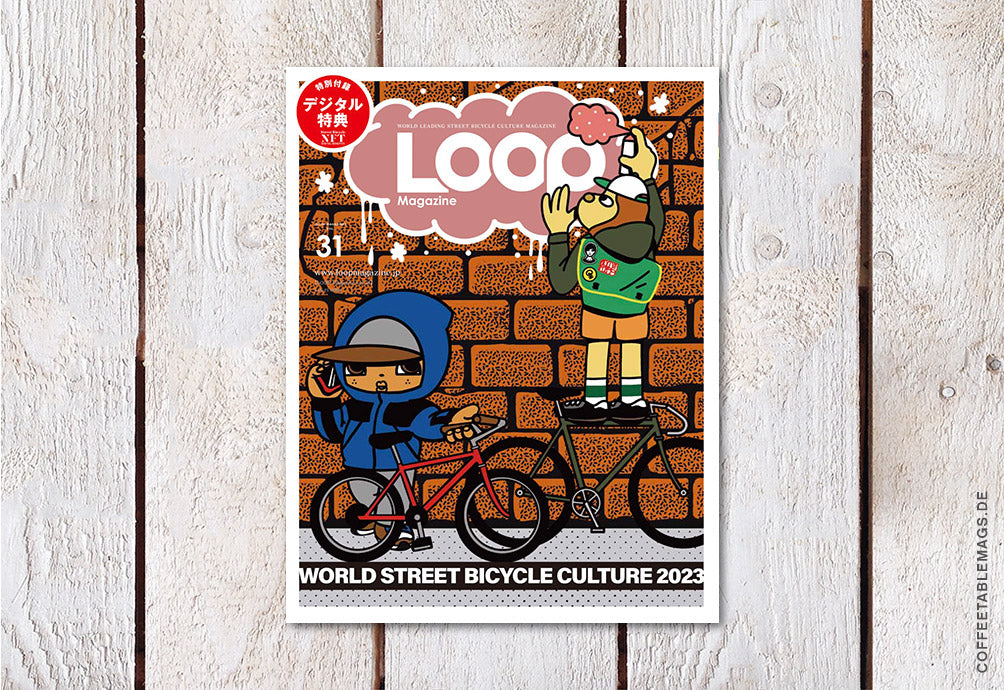 Loop Magazine – Volume 31 – Cover
