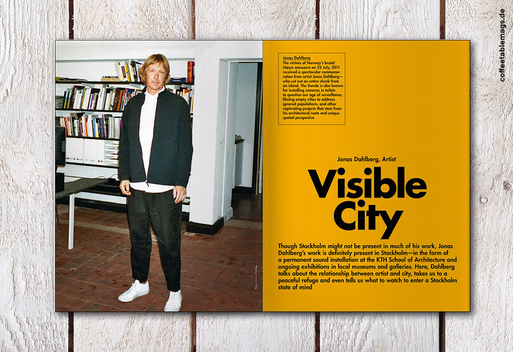 Lost In City Guide – Issue 10 – Stockholm – Inside 02